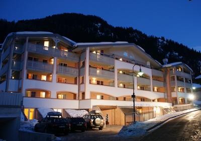 Foto Außenansicht Hotel + Residence Al Sole Hotel & Club Residence