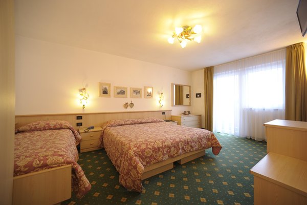 Foto della camera Hotel Albolina Alpstyle