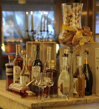 La cantina dei vini Alba di Canazei (Canazei) Albolina Alpstyle