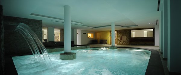 Foto della piscina coperta