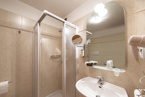Foto del bagno Albergo Alpino al Cavalletto