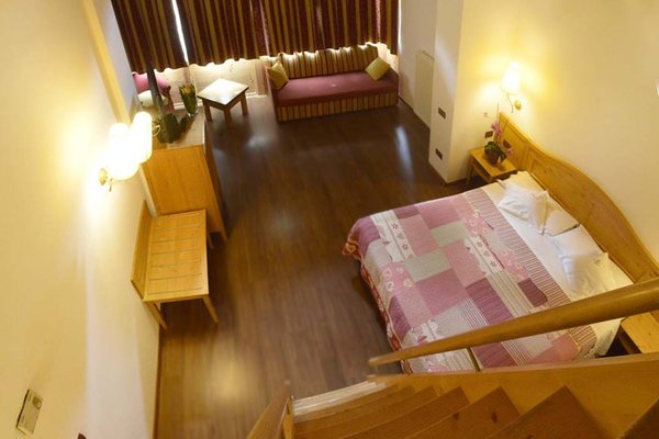 Foto della camera Albergo Alpino al Cavalletto