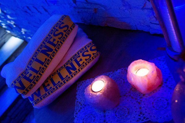 Foto del wellness Albergo Alpino al Cavalletto