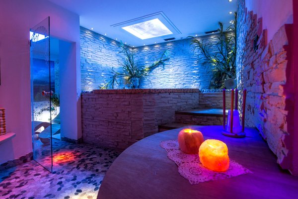 Foto della spa Alba di Canazei (Canazei)