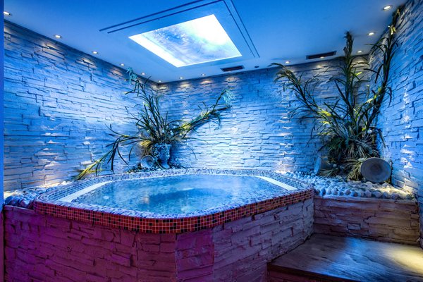 Foto della spa Alba di Canazei (Canazei)