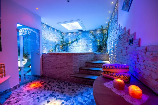 Foto della spa Alba di Canazei (Canazei)