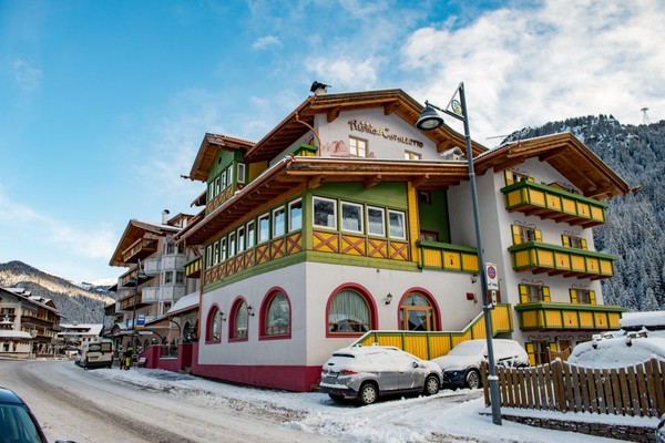 Foto esterno Albergo Alpino al Cavalletto
