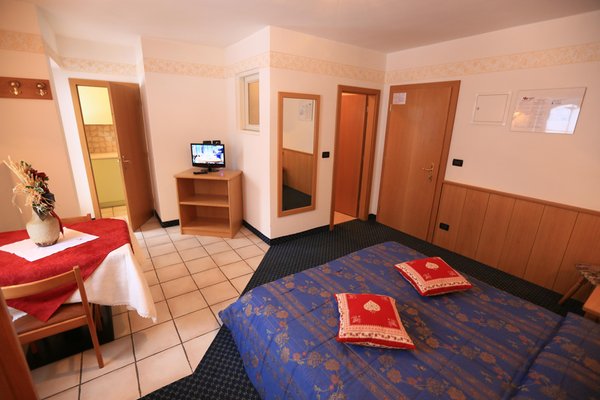 Foto della camera Garni-Hotel + Residence Arnica
