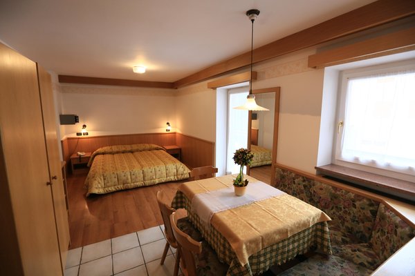 Foto della camera Garni-Hotel + Residence Arnica