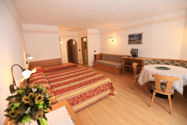 Foto della camera Garni-Hotel + Residence Arnica
