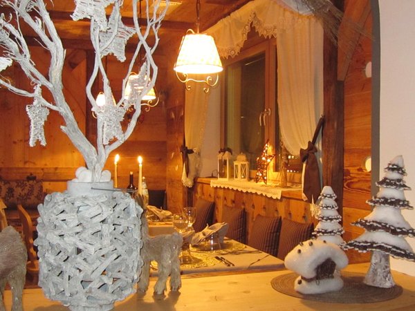 Le parti comuni Hotel Azola