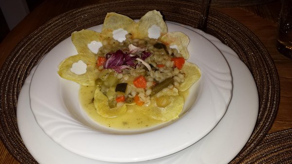 Ricette e proposte gourmet Azola