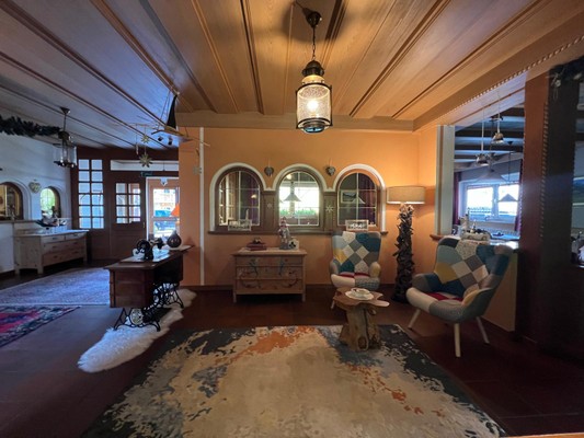 The common areas Hotel Azola