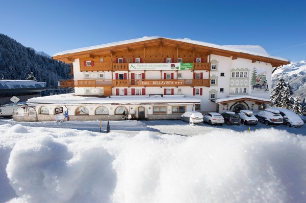 Foto esterno Hotel Bellavista