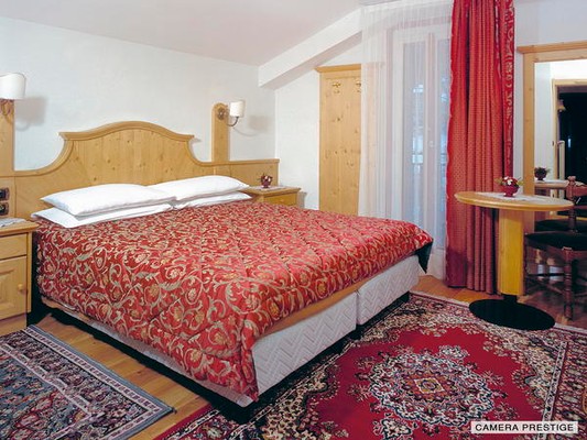Foto della camera Albergo Bellevue Uhc