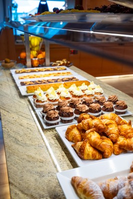 La colazione Hotel Cèsa Tyrol
