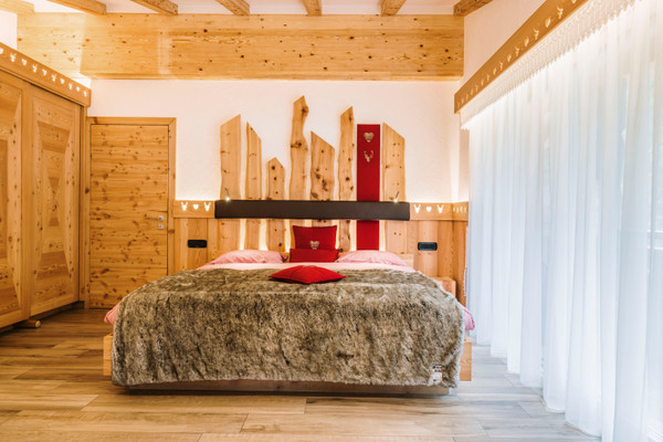 Foto della camera Albergo Chalet Pineta