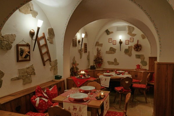Foto della stube Hotel Conturina