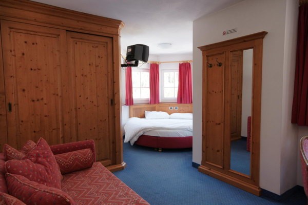 Foto della camera Hotel Conturina