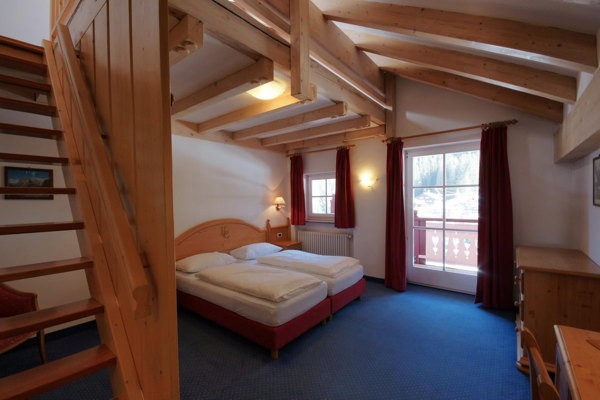 Foto della camera Hotel Conturina