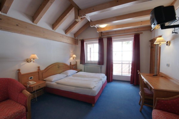 Foto della camera Hotel Conturina