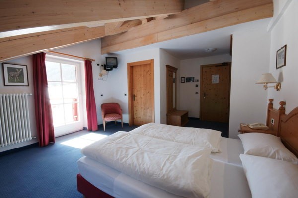 Foto della camera Hotel Conturina