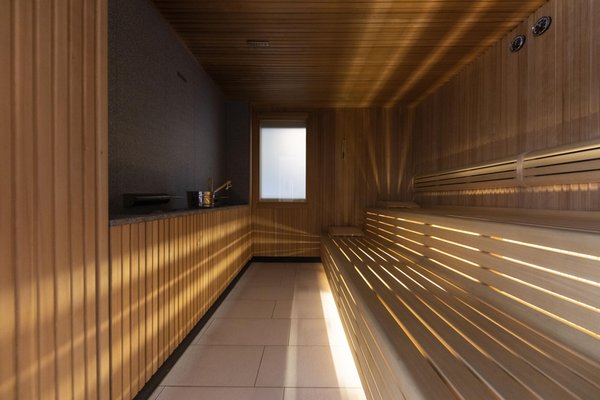 Foto der Sauna Canazei