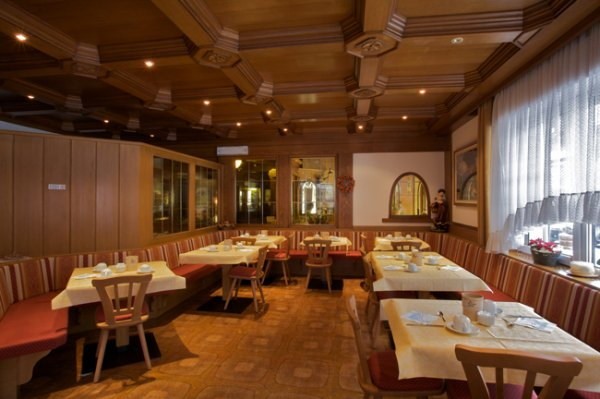 La colazione Albergo Diana