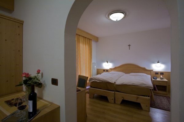 Foto della camera Albergo Diana