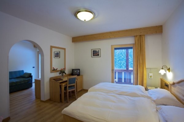 Foto della camera Albergo Diana
