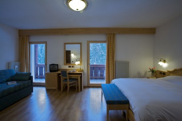 Foto della camera Albergo Diana
