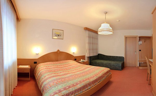 Foto della camera B&B-Hotel Dolomites Inn