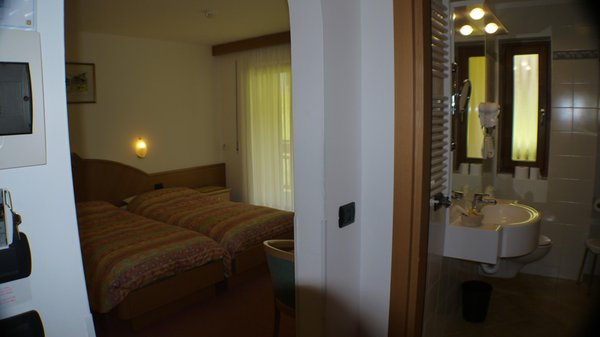 La stanza da letto