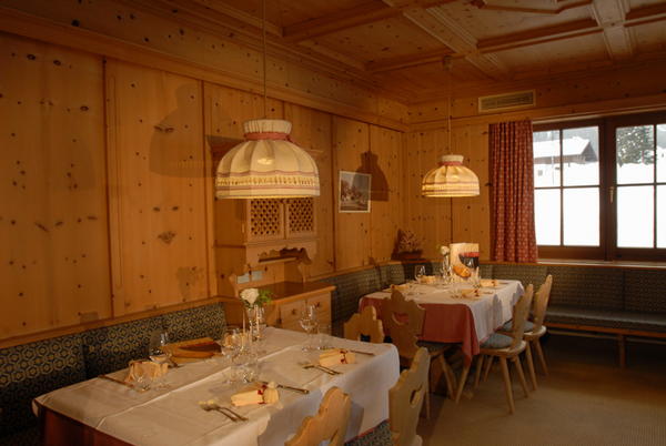 Foto della stube  B&B-Hotel Dolomites Inn