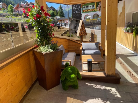 Photo exteriors Joy B&B Fedaia