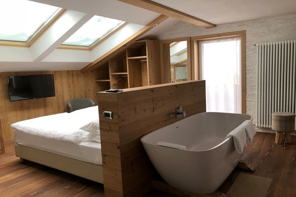 Foto vom Zimmer Joy B&B Fedaia