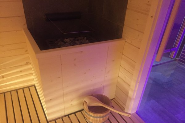 Photo of the sauna Alba di Canazei