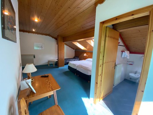 Foto vom Zimmer Joy B&B Fedaia