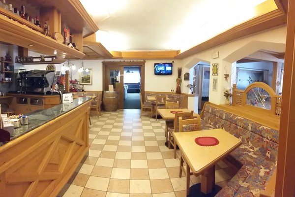Foto del bar Dolomiten Hotel Irma
