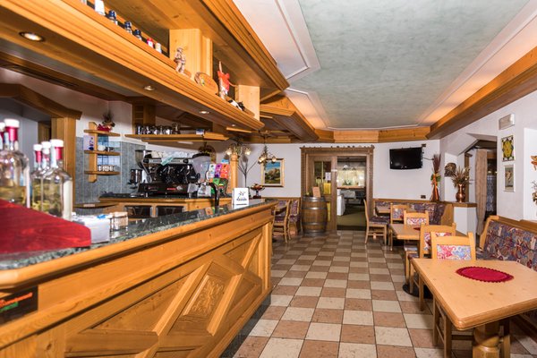 Foto del bar Dolomiten Hotel Irma