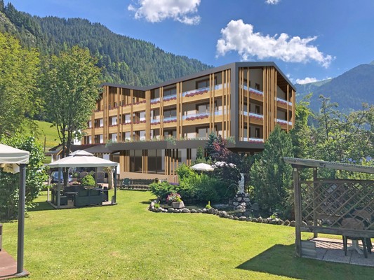 Photo exteriors Dolomiten Hotel Irma