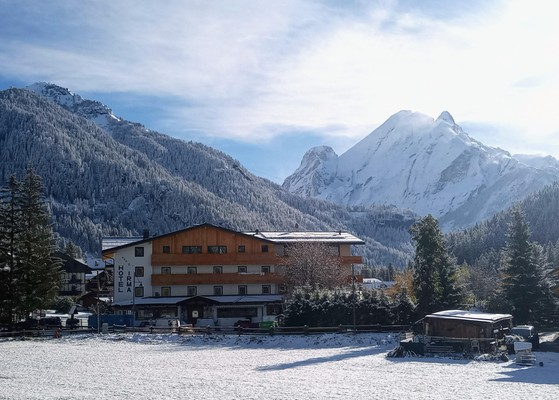 Foto esterno Dolomiten Hotel Irma