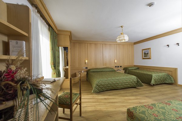 Foto della camera Dolomiten Hotel Irma