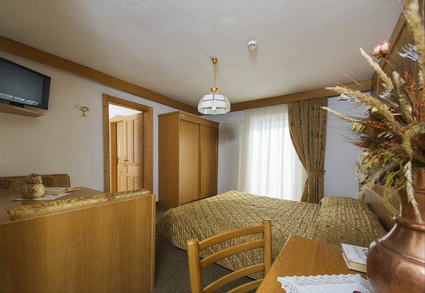 Foto della camera Dolomiten Hotel Irma