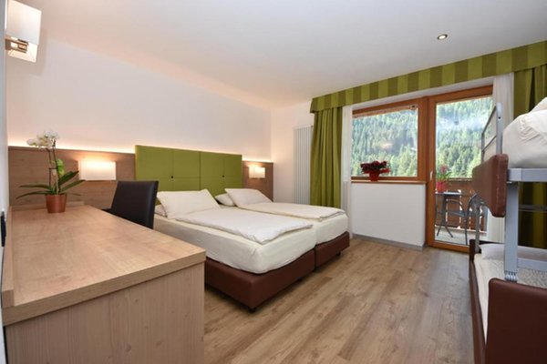Foto della camera Albergo Jan Maria