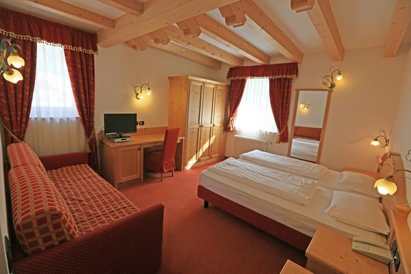Foto della camera Hotel Laurin
