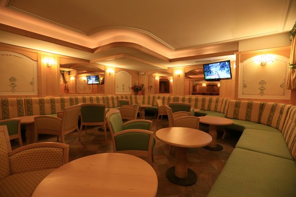 Le parti comuni Hotel Laurin