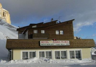 Photo exteriors Hotel Maria Flora