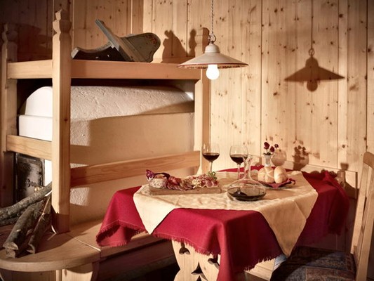 Foto della stube Hotel Majon Miramonti