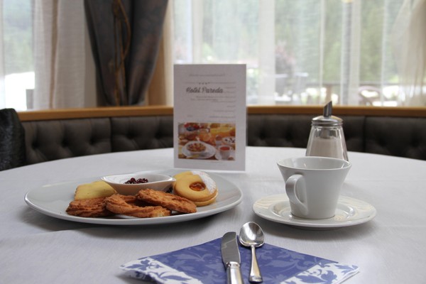 La colazione Hotel Pareda